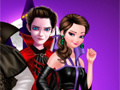 თამაშის Halloween's Best Couple