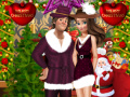 თამაშის Anna And Kristoff's Christmas