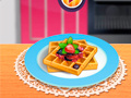 თამაშის Sara’s Cooking Class: French Toast Waffles