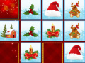 თამაშის Xmas Cards Match