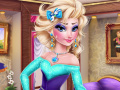 თამაშის Ice Queen Party Outfits