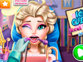 თამაშის Ice Queen Real Dentist