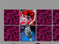 თამაშის Monster High: Memo Deluxe