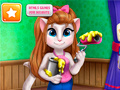 თამაშის Kitty Room Prep