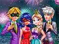 თამაშის Couples New Year Party