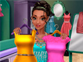 თამაშის Tina Fashion Day