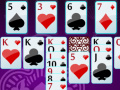 თამაშის Glow Solitaire