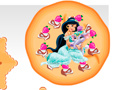 თამაშის Princesses Cookies Decoration