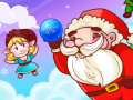 თამაშის Christmas Bubble Story