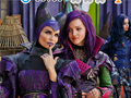 თამაშის Descendants School of Secrets