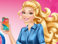 თამაშის Barbie's New Smart Phone