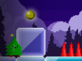 თამაშის Christmas Gravity Runner