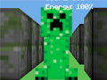 თამაშის Minecraft Pacman 3D