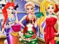 თამაშის Princess At Christmas Ball