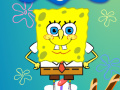 თამაშის SpongeBob Ice Shop
