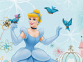 თამაშის Cinderella Hidden Differences