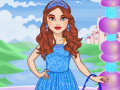 თამაშის Princess fashion dress up