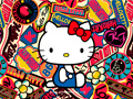 თამაშის Hello Kitty: Spot The Differences