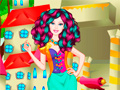 თამაშის Barbie Ever After High Style Dress Up