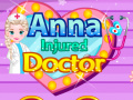 თამაშის Anna Injured Doctor 