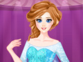 თამაშის Elsa Sisters Makeup Party