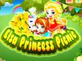 თამაშის Elsa Princess Picnic
