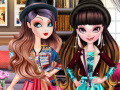 თამაშის Fairytale Roomies