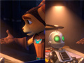 თამაშის Ratchet and Clank: Spot The Differences