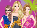 თამაშის Fashion Week Snap