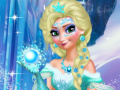 თამაშის Elsa Makeover