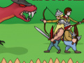 თამაშის Vikings vs Monsters