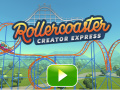 თამაშის Rollercoaster Creator Express