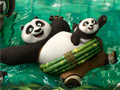 თამაშის Kung fu Panda: Spot The Letters