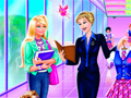 თამაშის Barbie in Princess Charm School: Spot The Matches