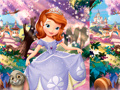 თამაშის Sofia The First: Find The Differences