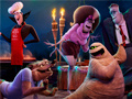 თამაშის Hotel Transylvania: Find Letters