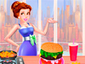 თამაშის Dede Burger Fun