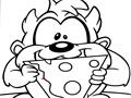 თამაშის Pizza: Coloring For Kids