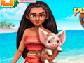 თამაშის Polynesian Princess: Adventure Style