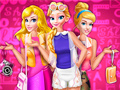 თამაშის Mall Shopping Sales