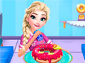 თამაშის Elisa Donuts Shop