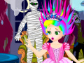 თამაშის Princess Juliet Scary Adventure