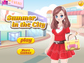თამაშის Summer in the City  
