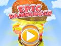 თამაშის Epic Hamburger