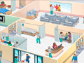 თამაშის Hospital Clinic: Find The Items