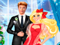 თამაშის Perfect Couple Winter Prep