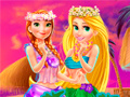 თამაშის Princess Hawaii Style