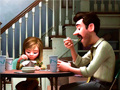 თამაშის Inside Out Lost Thoughts