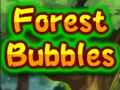 თამაშის Forest Bubbles  