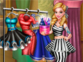 თამაშის Dove Pinup Dolly Dress Up